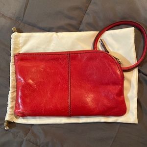 Hobo Sable wristlet